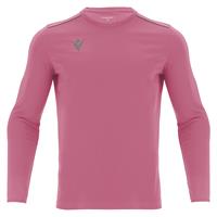 Rigel Hero Shirt LS PNK 3XS Teknisk treningsdrakt  lang arm- Unisex