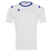 Alhena Shirt Shortsleeve WHT/ROY XL Utgående modell