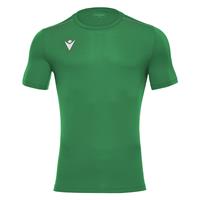 Rigel Hero Shirt SS GRN 4XL Teknisk trenings t-skjorte - Unisex