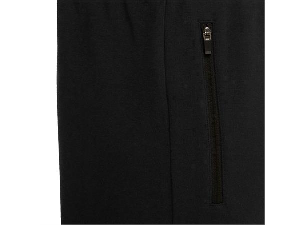 Guitar Pant Dame BLK S Damebukse i myk bomullsmiks 