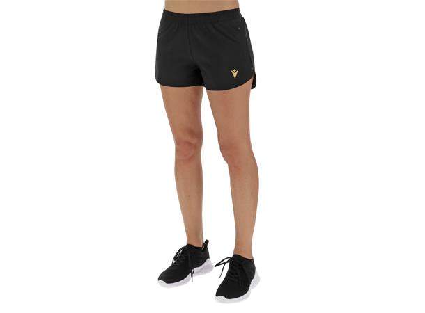 Garissa Shorts Dame BLK S Teknisk treningshorts 