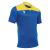 Jasper Rugby shirt ROY/YEL M Teknisk spillerdrakt for kontaktsport 