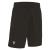 Curium Shorts BLK M Teknisk basketballshorts - Unisex 