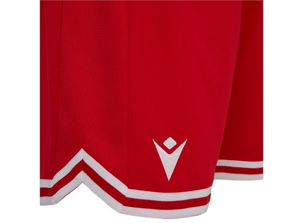 Thorium Short RED L Teknisk basketball shorts - Unisex 