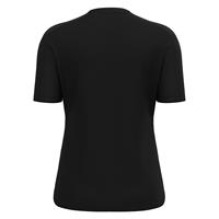 Dryad Match Day Shirt W BLK S Teknisk spillerdrakt - Damemodell