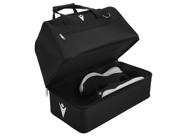 Rocket Holdall BLK Medium Romslig spillerbag 