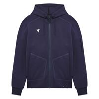 Skiros Icon full zip hoody NAV 3XL Hettejakke - Unisex