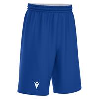 X500 Basket Shorts ROY/WHT M Vendbar teknisk basketshorts - Unisex