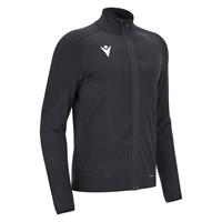 Enzo Icon full zip top BLK 3XL Teknisk Treningsoverdel - Unisex