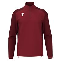 Isen Training 1/4 Zip Top CRD XL Teknisk treningsgenser - Unisex