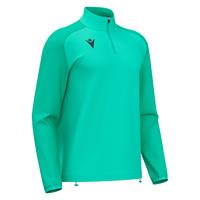 Isen Training 1/4 Zip Top RED 4XL Teknisk treningsgenser - Unisex