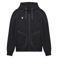 Skiros Icon full zip hoody BLK 3XL Hettejakke - Unisex