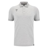 Chalki Icon stretch polo GRY 5XL Poloskjorte - Unisex