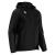 Rivendell full zip showerjacket BLK 4XL Vannavstøtende Jakke - Unisex 