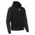 Horn Hooded Sweatshirt BLK M Teknisk hettegenser - Unisex 