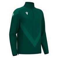 Anduin Training 1/4 Zip Top BGRN 5XL Teknisk treningsgenser - Unisex