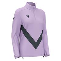 Anora Training 1/4 Zip Top W LC XS Teknisk treningsgenser  til dame