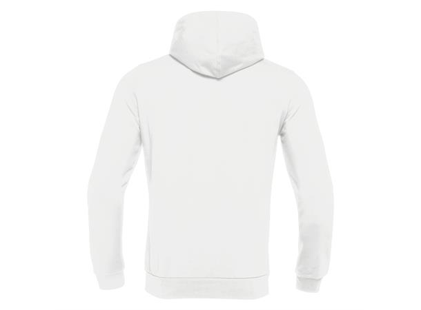 Banjo Hero Hoody WHT XL Hettegenser med høy hals- Unisex 