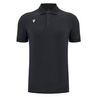 Chalki Icon stretch polo BLK S Poloskjorte - Unisex