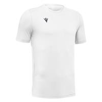 Boost Eco T-shirt WHT 4XL T-Skjorte i Eco-tekstil - Unisex