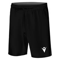 Elm Shorts BLK XXL Teknisk treningshorts - Unisex