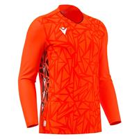 Corvus Eco GK Shirt ORA/BLK L Teknisk keeperdrakt -  Unisex