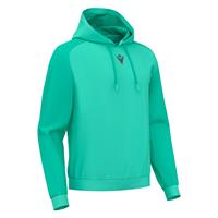 Horn Hooded Sweatshirt TRQ XXS Teknisk hettegenser - Unisex
