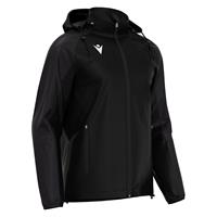 Rivendell full zip showerjacket BLK XS Vannavstøtende Jakke - Unisex
