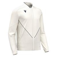Morpheus Travel Full Zip Top OFFWHT M Teknisk reisejakke - Unisex