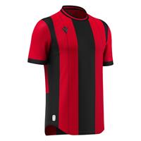 Propus Eco Match Day Shirt RED/BLK M Teknisk drakt i ECO-tekstil - Unisex