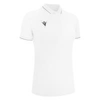 Waltz Eco Polo W WHT S Polosskjorte til dame i Ecotekstil