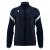 ODIN full zip top NAV/WHT XXS Jakke med kontrastdetaljer 