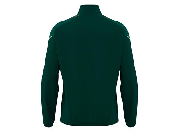 ODIN full zip top BGRN/MINT XXS Jakke med kontrastdetaljer 