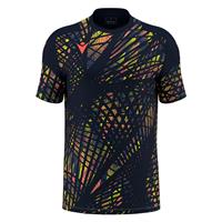 Totem Shirt NAVY/NEST M Lett og pustende spillertrøye