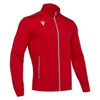 Nemesis Full Zip Top RED XXL Overtrekksjakke - Unisex