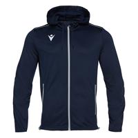 Freyr Hoody Full Zip Top NAV XS Overtrekksjakke - Unisex